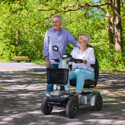 Elektro-Scooter MovingStar SC 150