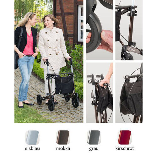  RUSSKA Rollator vital plus 