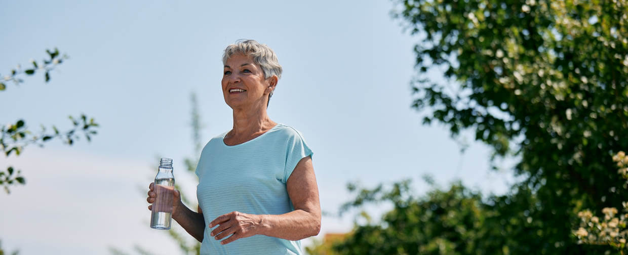 Gesund im Sommer – jetzt Tipps lesen!