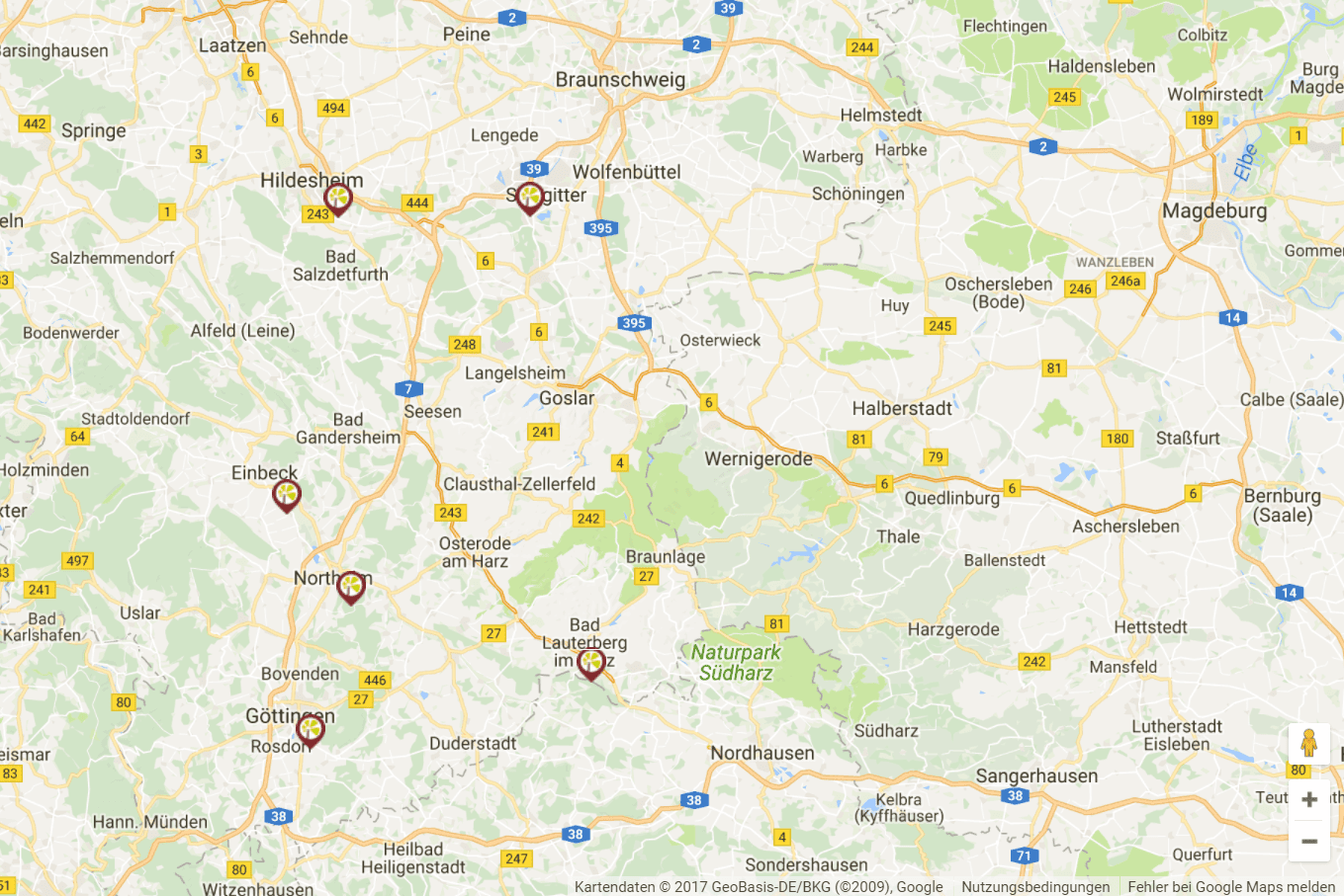 storelocator preview