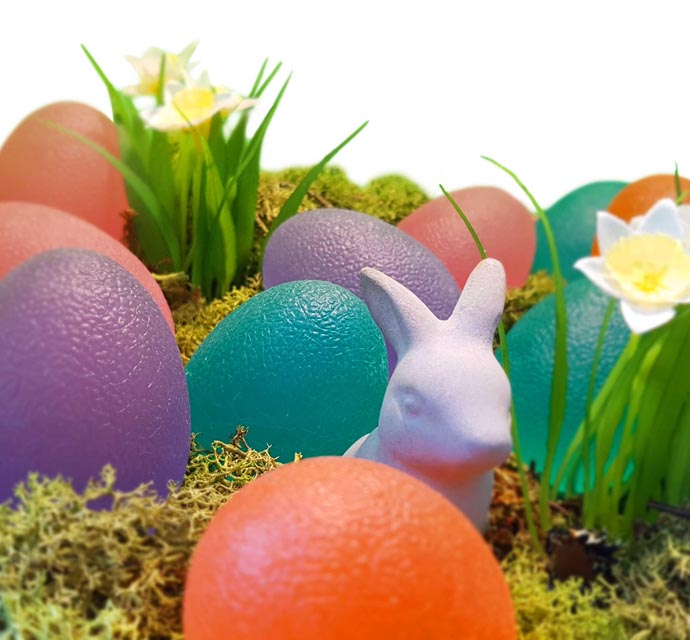 Wohlfühlgeschenke zu Ostern
