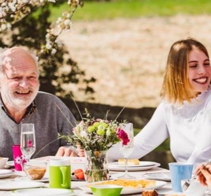 Picknick im Park – gesund und lecker